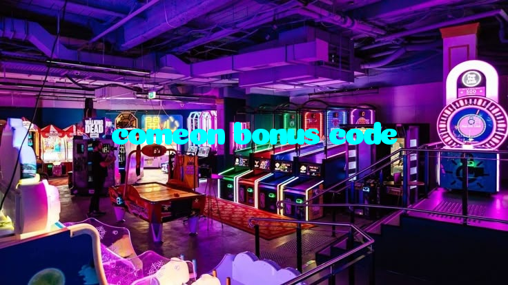 comeon bonus code