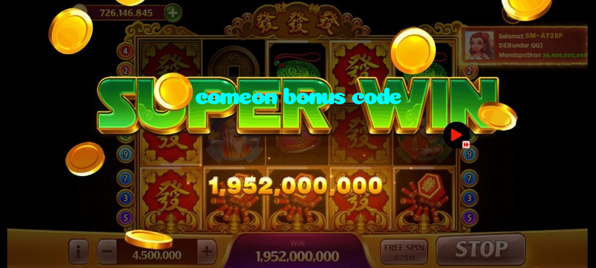 comeon bonus code خوش آمدید بونس +600% پیشکش موبائل ایپ کے پروموشن سیکشن میں دکھائی دیتی ہے۔