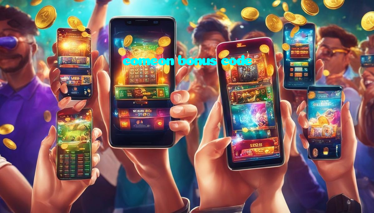 comeon bonus code