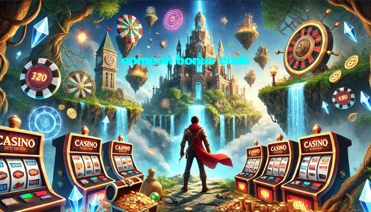 comeon bonus code casino presented on mobile device in Pakistan with slots and live games